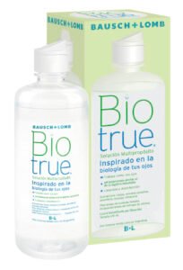 SOLUCION BIOTRUE 120ML