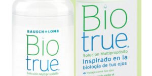 SOLUCION BIOTRUE 120ML