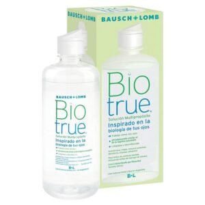 SOLUCION BIOTRUE 60ML